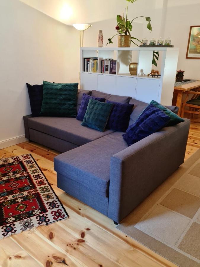 Fewo Garten - Eigener Eingang- Wlan-Parkplatz,Netflix, Terrasse,Doppelbett Und Schlafcouch Oberhausen  Exterior photo